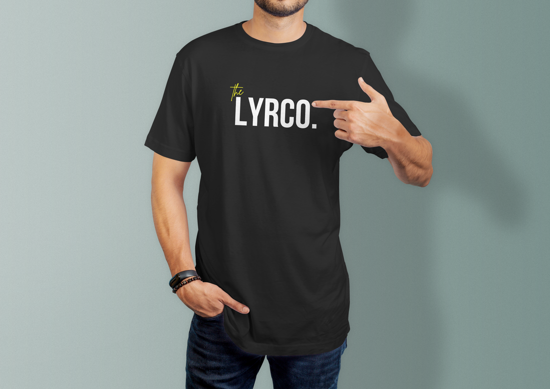 Wear Your Feelings: The Story Behind The Lyrco Street